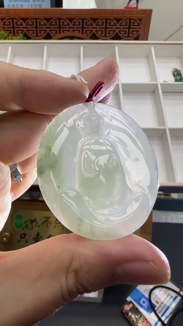 【闪购商品】翡翠挂件未镶嵌A货翡翠多样性孤品