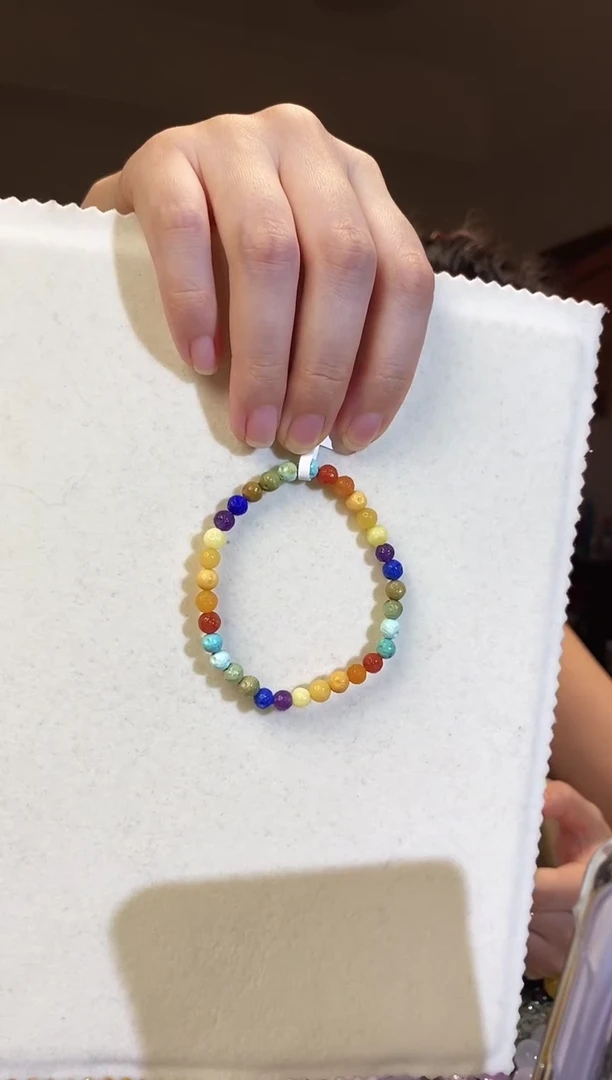 未镶嵌手串南红玛瑙糖豆渐变