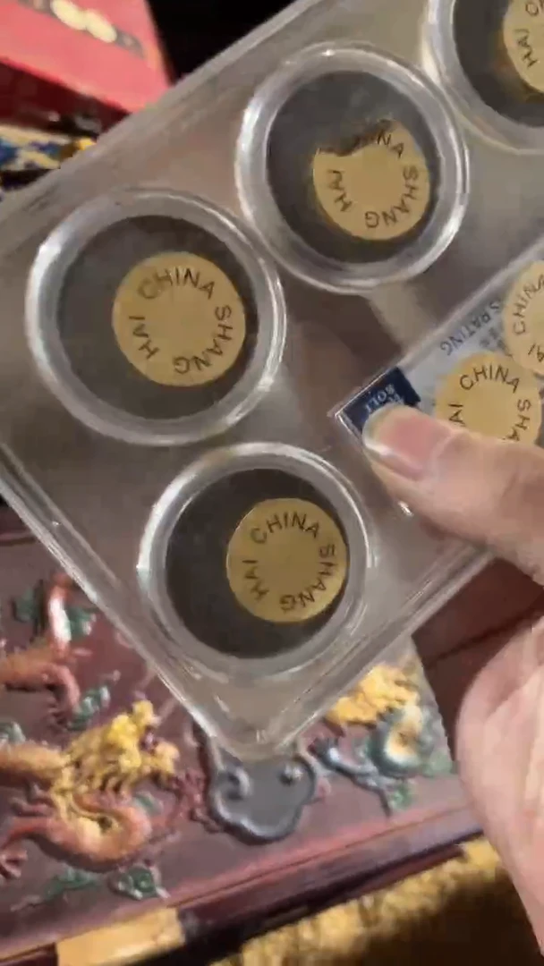 香榧木（5个评银色圆）