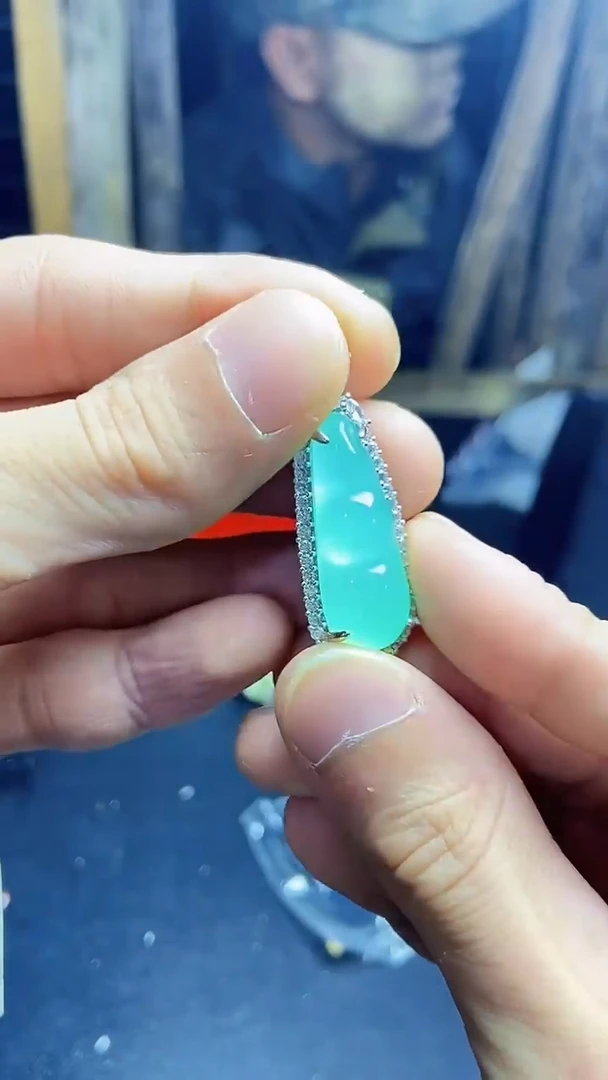 无非金属满色吊坠 所见即所得！