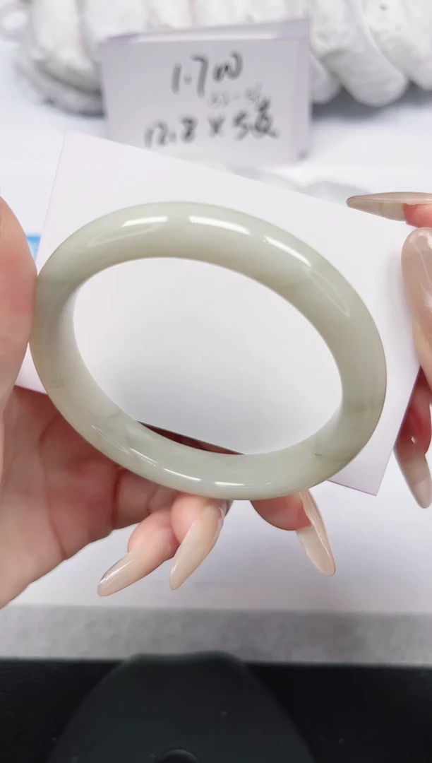 未镶嵌手镯石英岩玉189-56/57