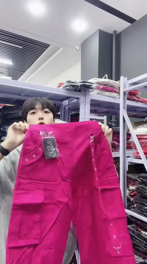 闪电购精品女装2596粉XL