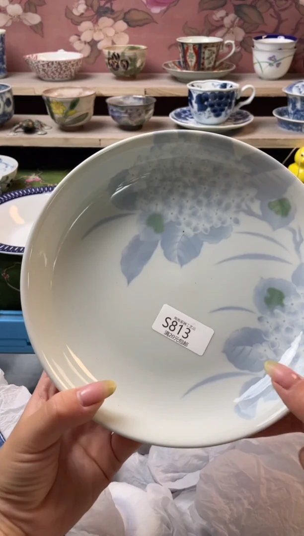 瓷片瓷器瓷器瓷器S813