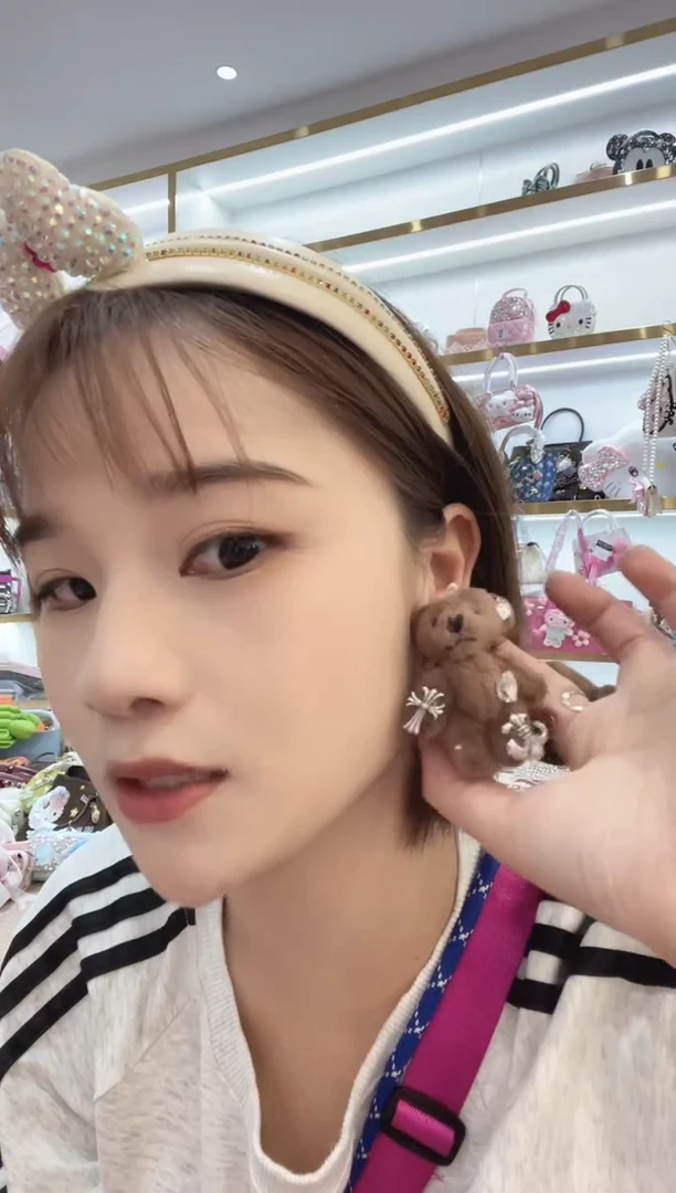 PVC格格家定制女包8775