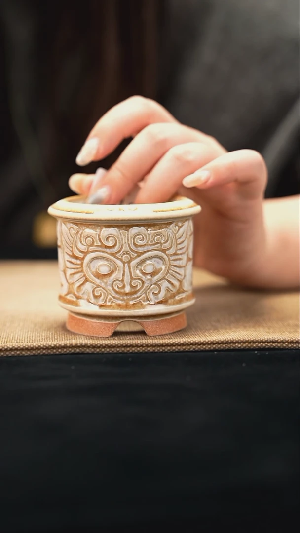 口径6花盆-11-1-319