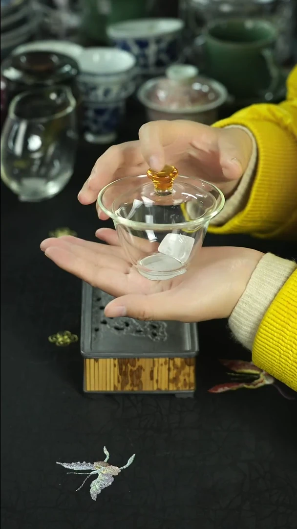 新号开播 茶具就是炸炸炸！！!