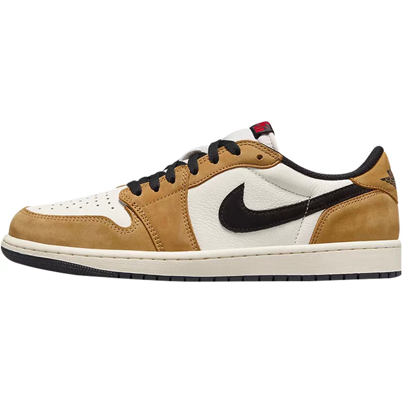 耐克/NIKE男子AJ1-LOW-OG低帮板鞋 CZ0790107