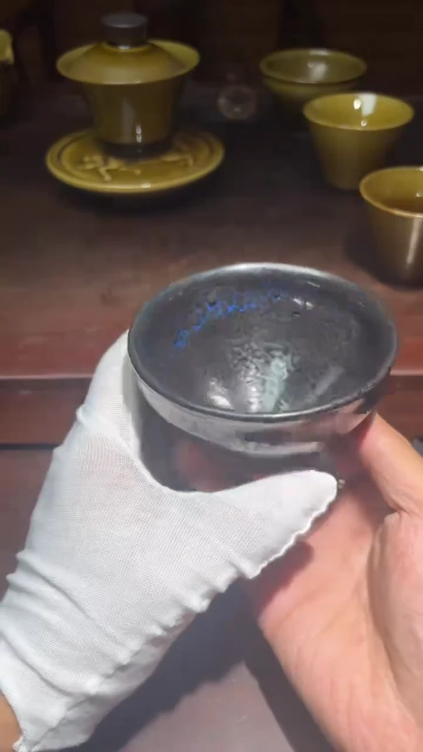 茶盏罗福进茶盏25
