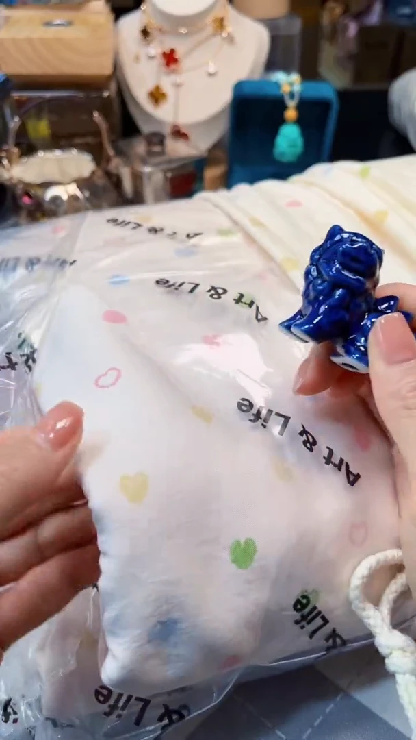 瓷片陶茶666文玩周边多人