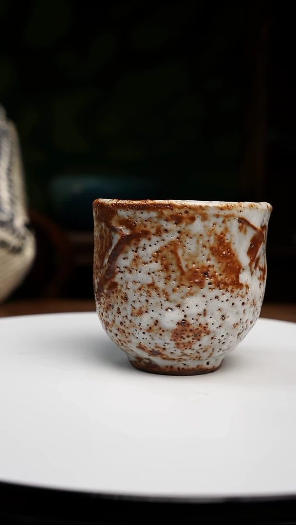 张老师志野握杯杯