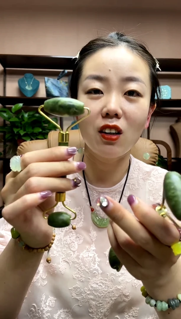 岫玉未镶嵌吊坠多样性发货其中发一