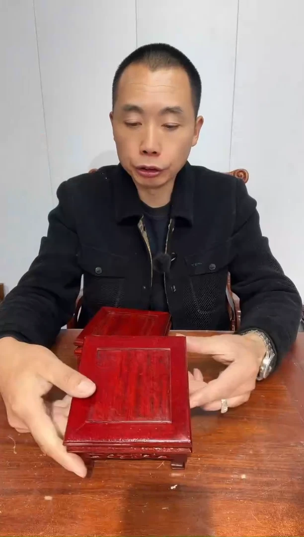 木小八仙桌两个13*13*8.5