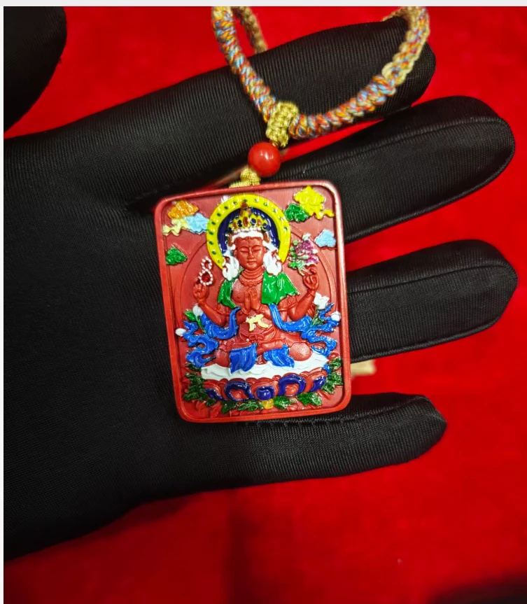 千手观音吊牌(鼠)