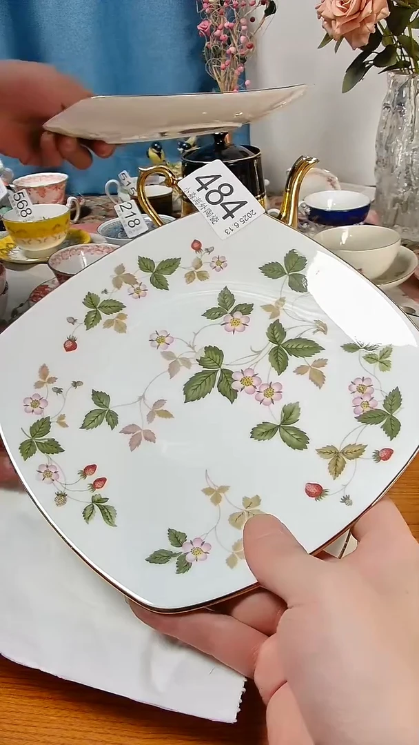 瓷器小淼海外陶瓷工艺品