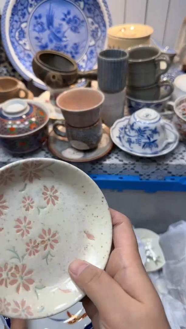 【闪购商品】948回流瓷器，默认微瑕，18包邮