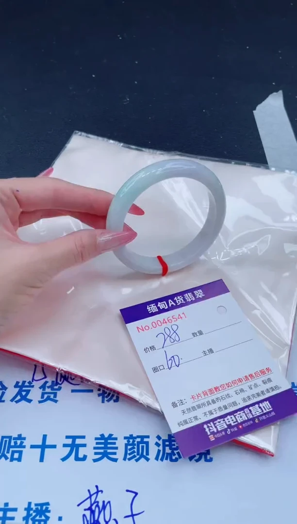 未镶嵌手镯翡翠288.00