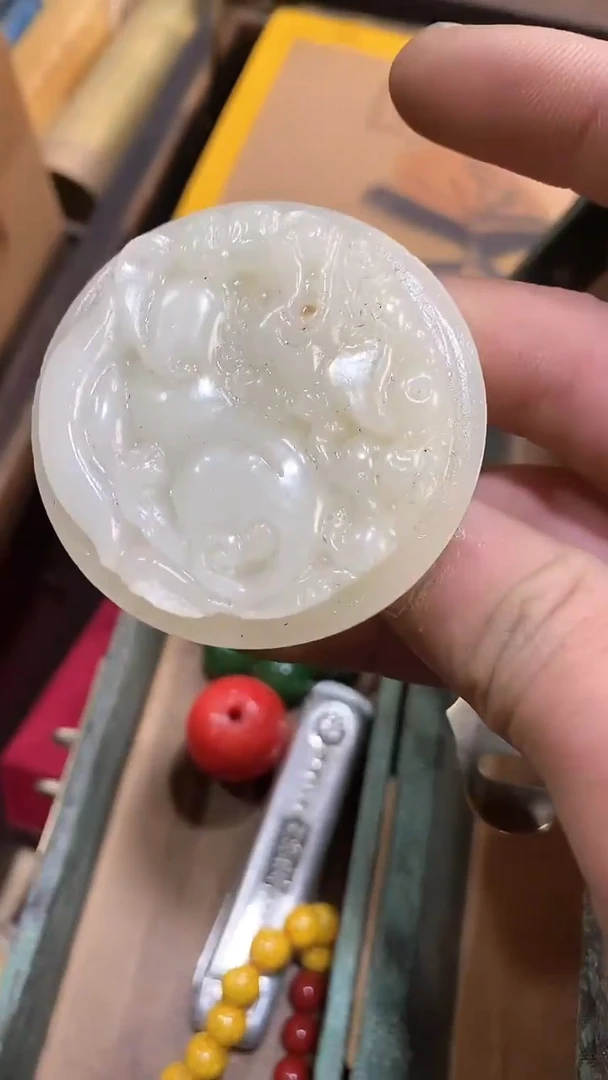 和田玉未镶嵌11玉玉玉玉玉（杰起臻选）