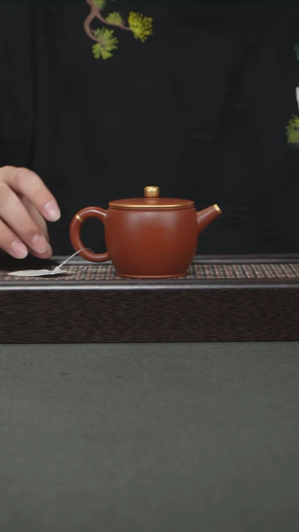 茶壶紫砂宜兴紫砂150c9024