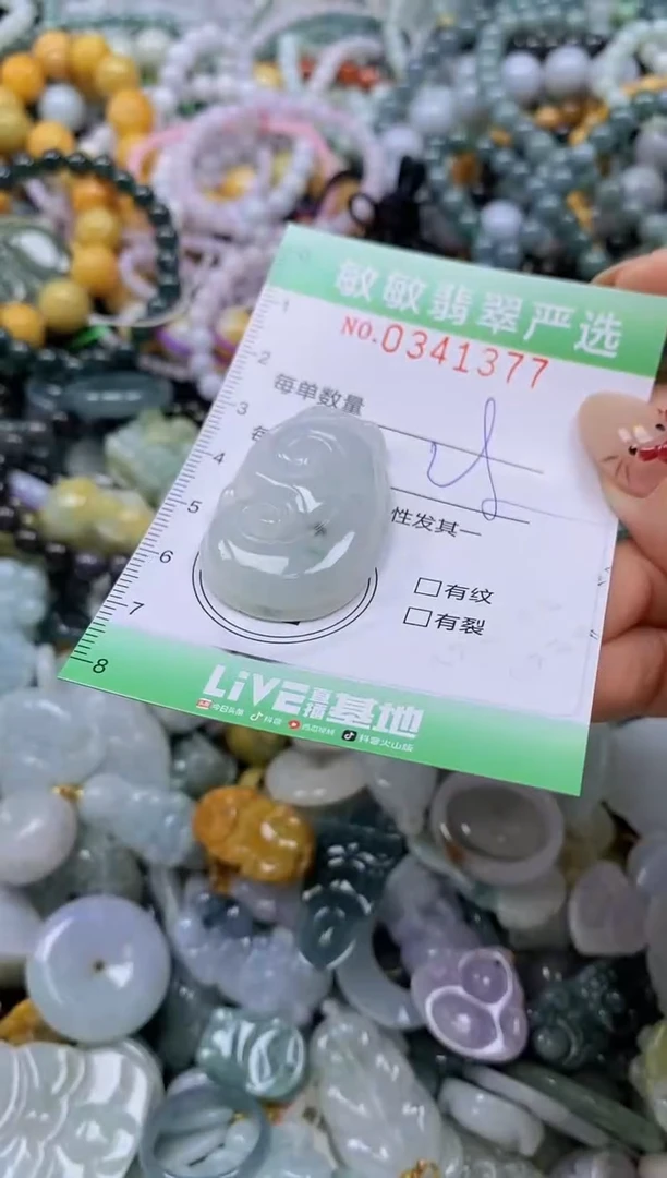 颈饰未镶嵌翡翠闪购0341377