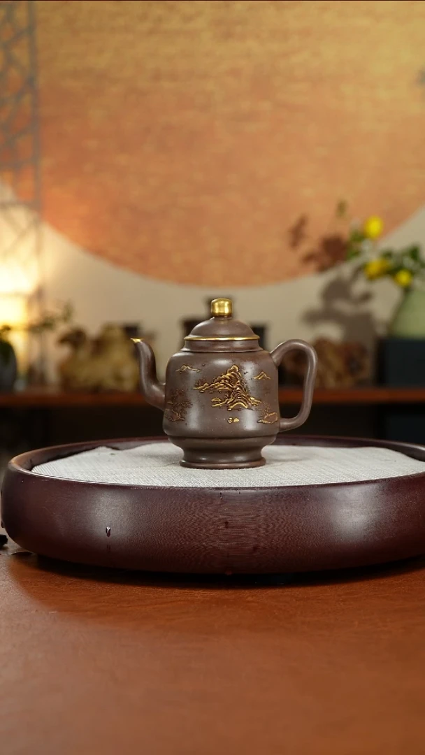 茶壶紫砂宜兴紫砂壶