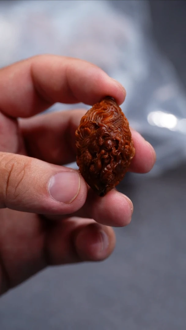 手串/手链橄榄核6****u苏工核雕