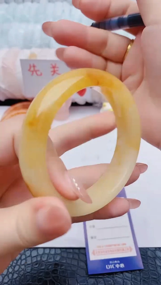 石英质玉手镯未镶嵌x99+62-63.