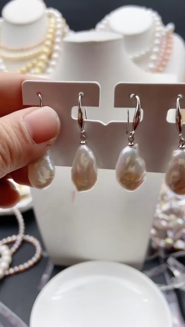 【闪购商品】淡水珍珠颈饰未镶嵌1