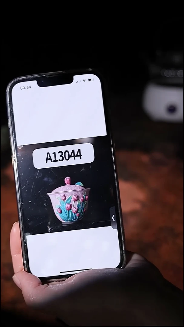 陶瓷茶具（无礼盒）@@A13044