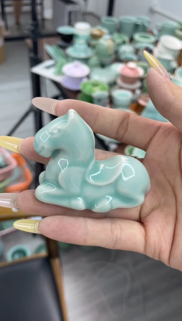 慧仙青瓷 龙泉青瓷大促