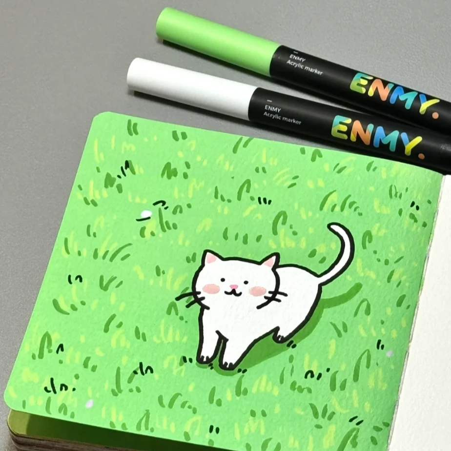 喆喆6.23直播8马克笔