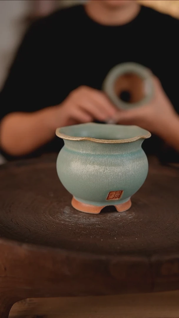 【闪购商品】红陶红陶1-17-065默认微瑕疵口