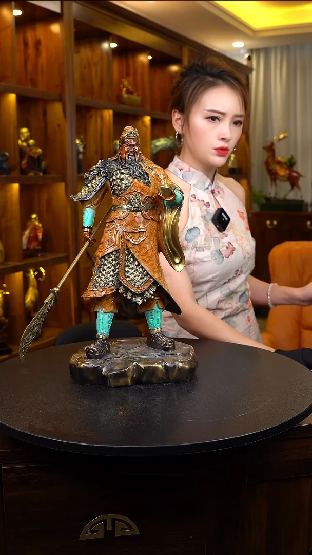 铜二爷