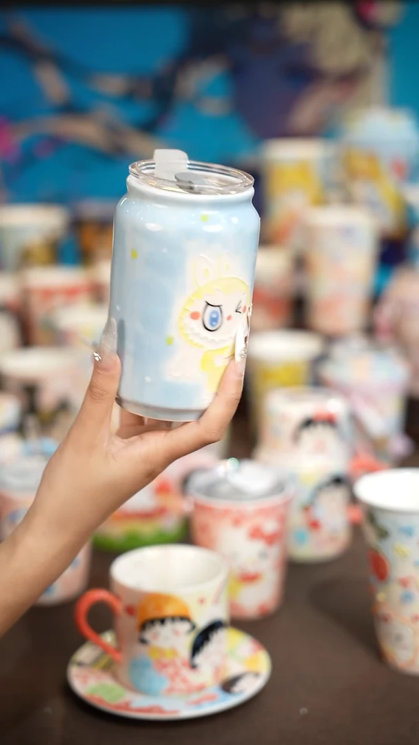 经典创意手工杯杯
