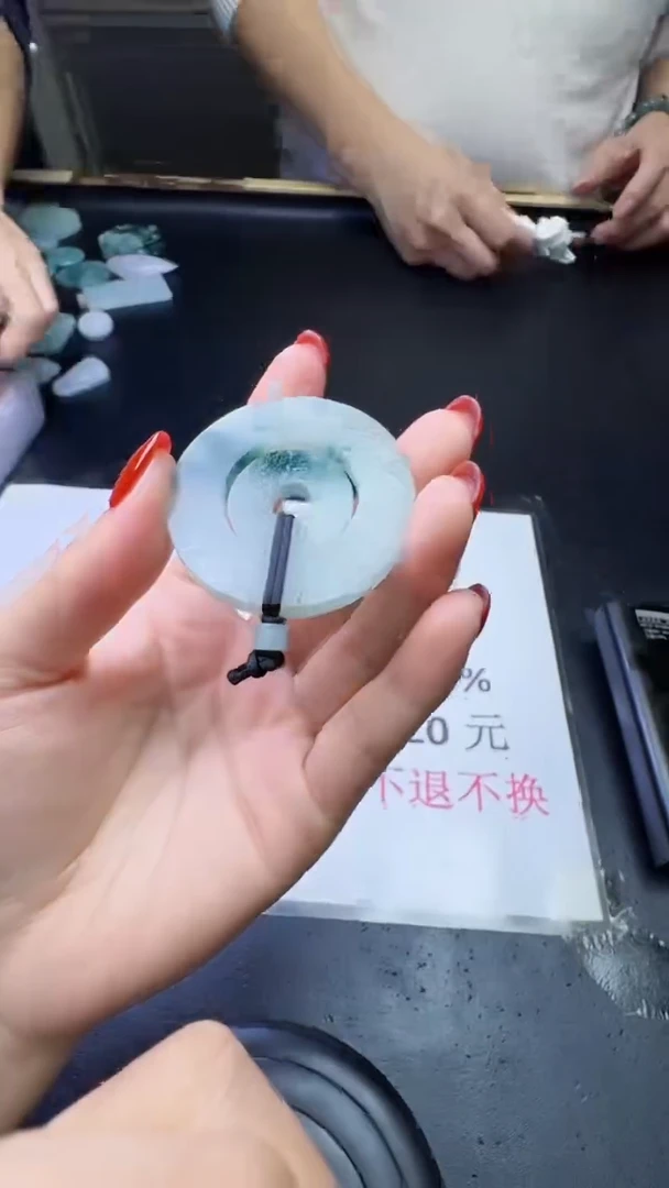 未镶嵌定制翡翠天然翡翠A货