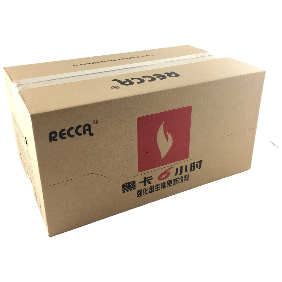 黑卡6小时强化维生素果味饮料6750ml(450mL*15瓶）