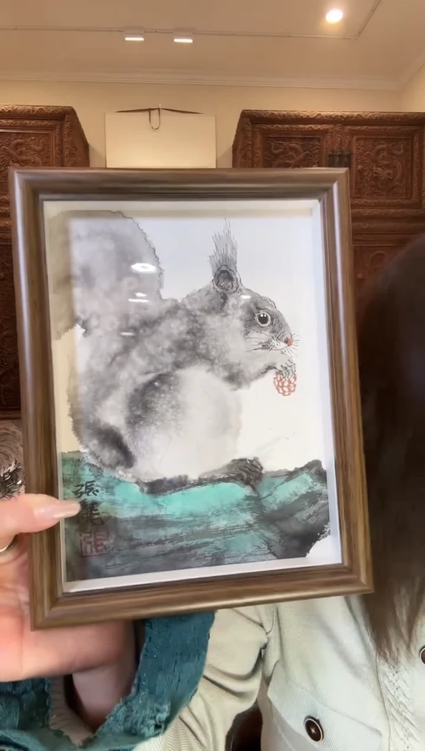 【闪购商品】国画张龙张龙张龙