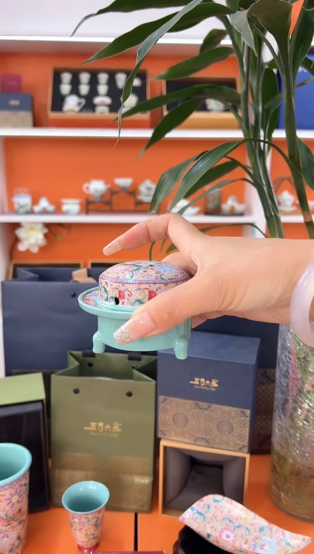 瓷片小乔闪电购链接1