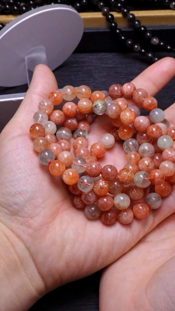 【闪购商品】长石单圈未镶嵌Q030阿鲁沙单圈9mm