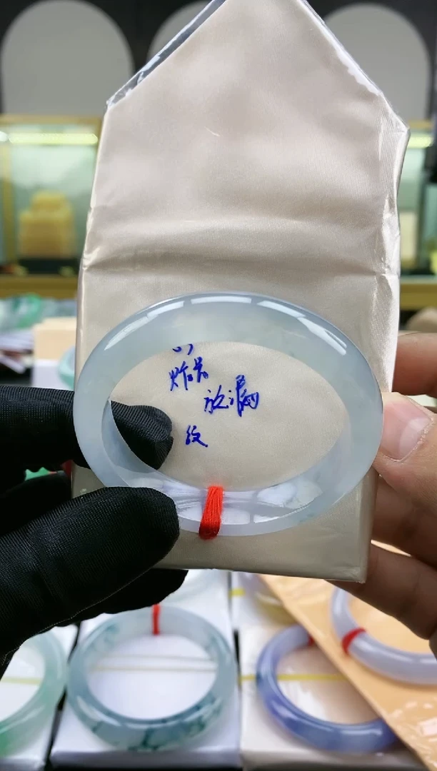 未镶嵌手镯翡翠天然翡翠a货手镯