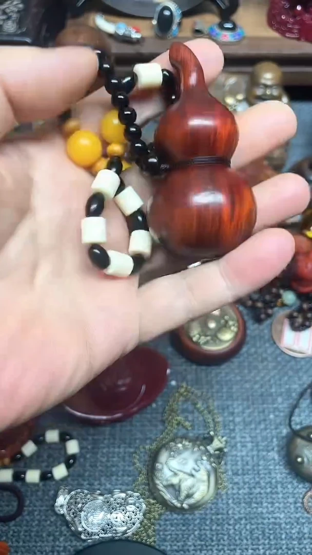 【闪购商品】扇子老板娘好物强烈推荐