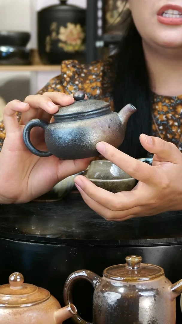 壶241瑕疵  苏橙茶周边
