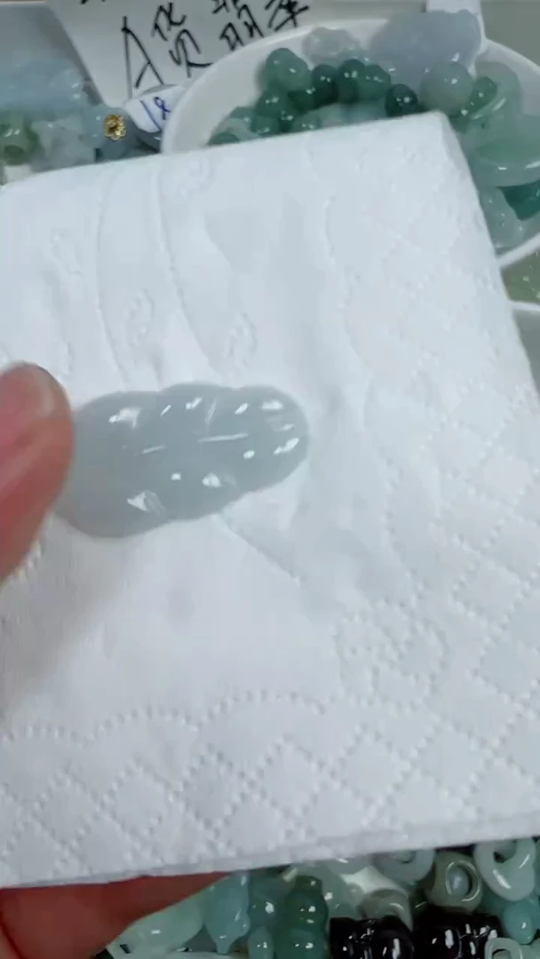 散珠翡翠147号链接,A货翡翠