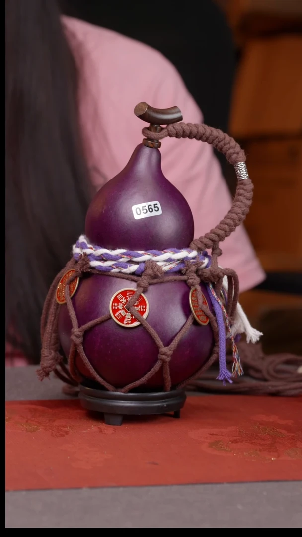 565号大漆葫芦一物一拍拍拍退退限购拉黑
