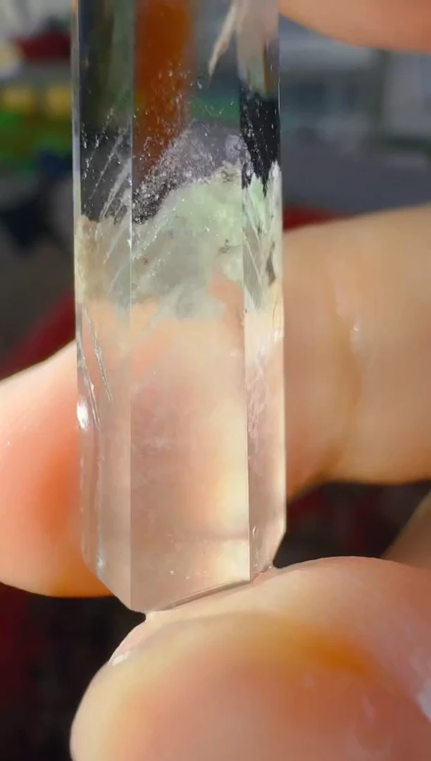 未镶嵌珠宝半成品水晶森*焱森，水晶