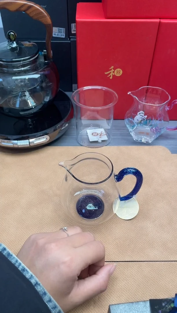 【闪购商品】斑斓/清悦茶海。。。。