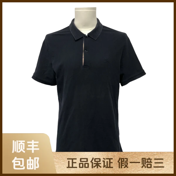 妃鱼/博柏利/棉/T恤/95新/s零九一七
