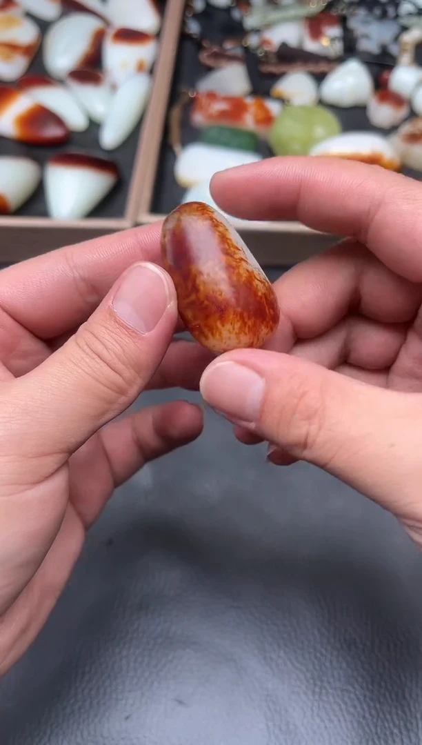 颈饰未镶嵌和田玉YL-DS-11.25-4