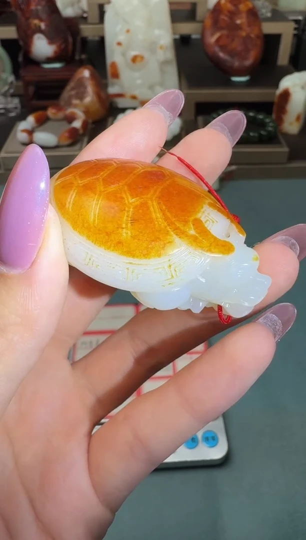 【闪购商品】和田玉（子料）11111未镶嵌11111111