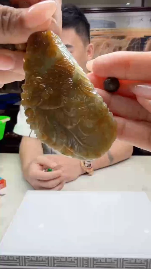 未镶嵌阴沉木吊坠翡翠木带宝多样性发其一227