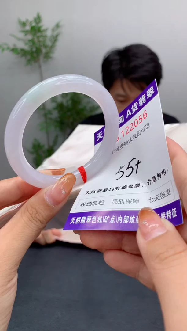 未镶嵌手镯翡翠天然缅甸A货翡翠